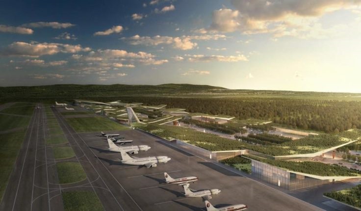 Sektori bankar po financon me kredi edhe ndertimin e Aeroportit te Vlores
